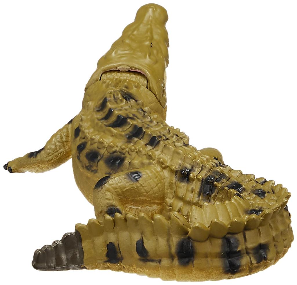 Takara Tomy Ania Salzwasserkrokodil Tier Dinosaurier Spielzeug für Alter 3+ AS-32