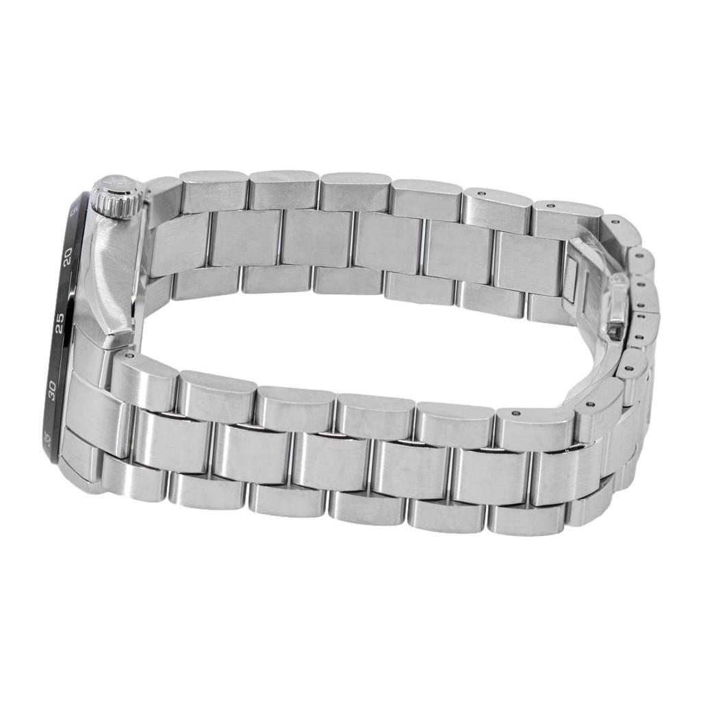 Hamilton Jazzmaster Performer Stainless Steel Black Dial Automatic H36205130 100M Men's Watch