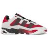 adidas Niteball Low Crystal White Scarlet - H06508