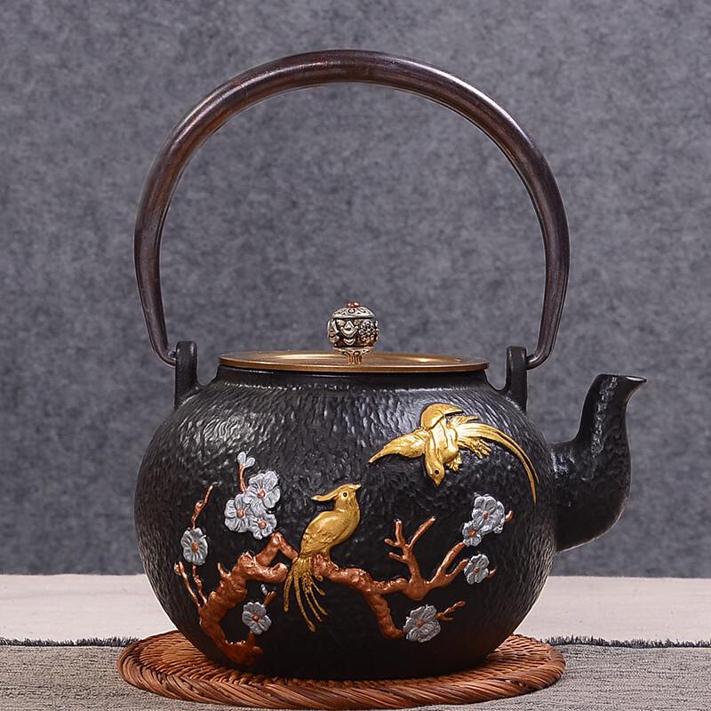 Керамический чайник для церемонии Гунфу Baichengdao