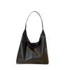 Large Capacity Stylish Solid Color Tote Bag For Autumn Fashionable Daily Use