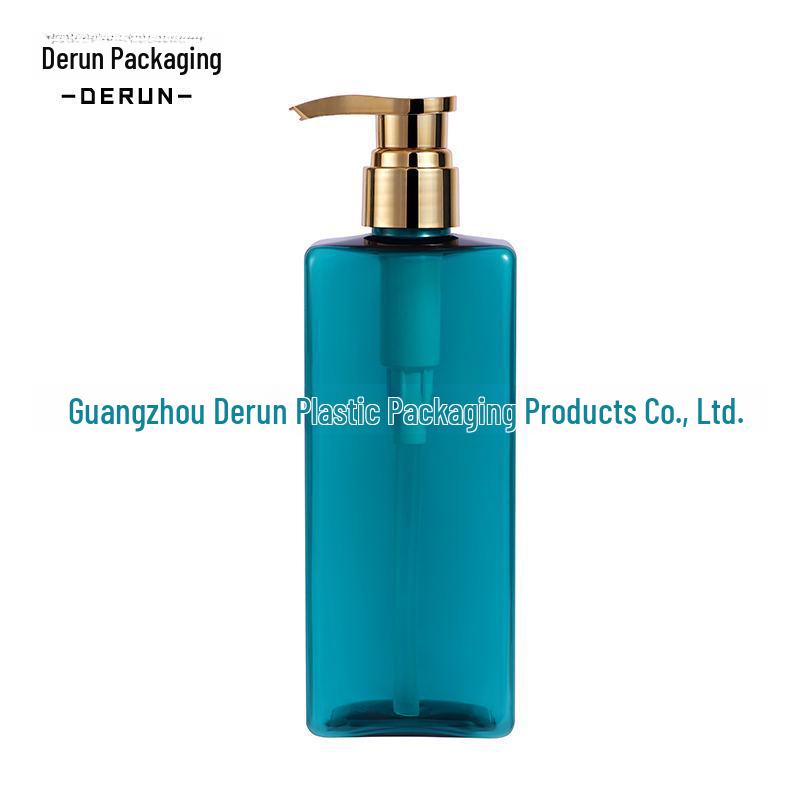 Spot 500ml Shampoo, Shower Gel, Conditioner, and Body Lotion Press Bottle for Hotels