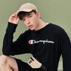 Champion Script Full Chest Logo Crewneck Sweatshirt (Unisex) T-Shirts UM XLT02