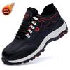 Scarpe antinfortunistiche maschili Sneakers da lavoro Stivali antinfortunistici sul lavoro indistruttibili Scarpe invernali Scarpe con punta in acciaio Scarpe sportive Safty Dropshipping