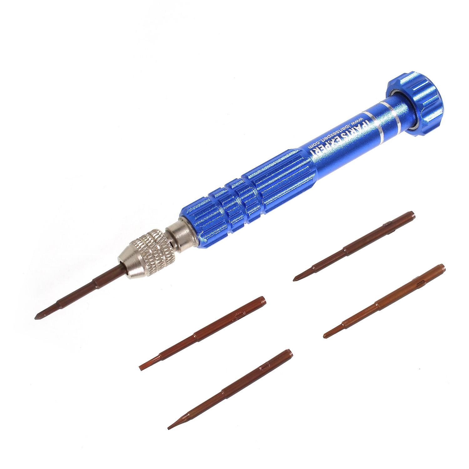 

IPARTSEXPERT Mobile Phone Repair Tools Pry Blade Opening Screwdriver Disassemble Hand Kit Type A