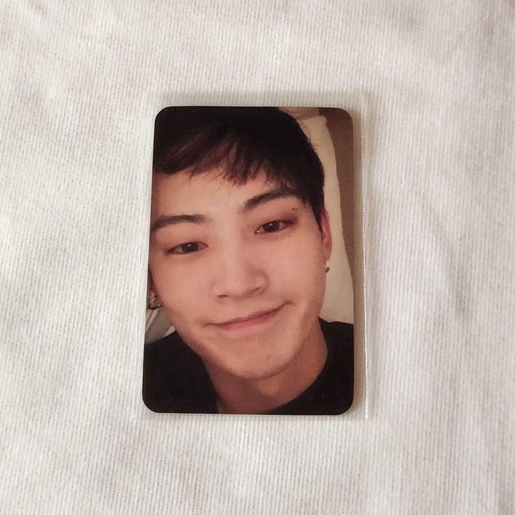 [USED] GOT7 JAY B Def. "LOVE." Album