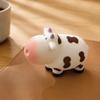 Slow Rising Simulation Cow Squishy Toy Slow Rebound Cow Slow Rebound Toy  Decoration