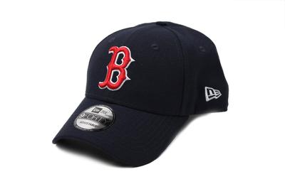 New Era MLB 9FORTY Adjustable Cap (American League) (Red Sox)