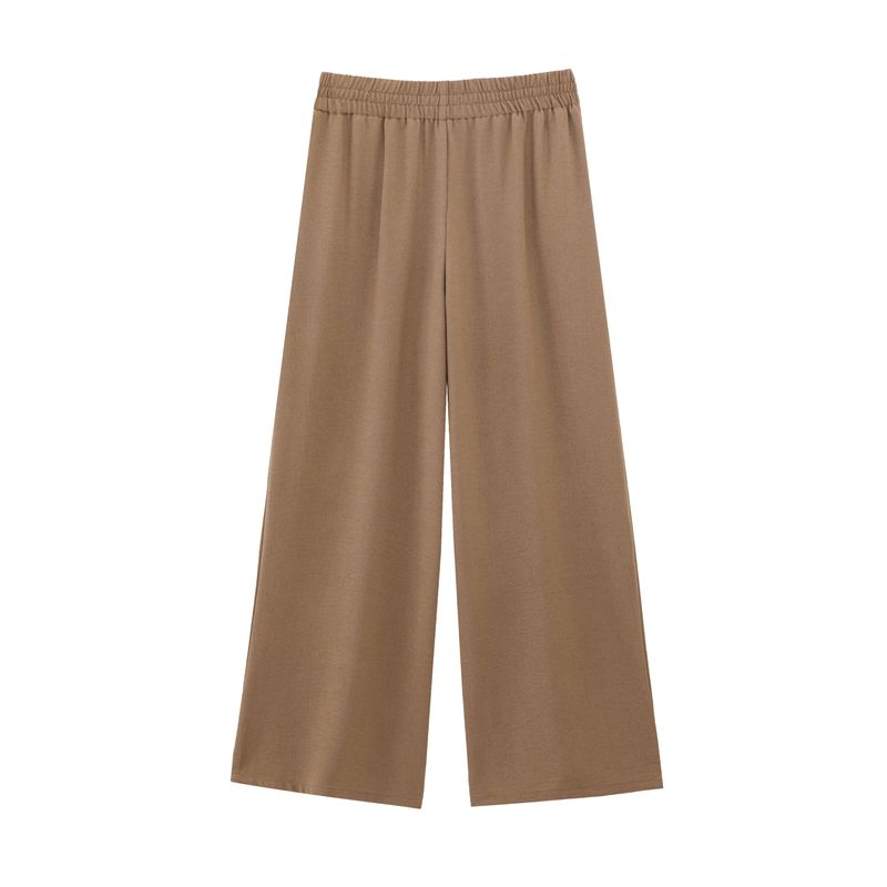 Jnleaog Spring New Women Clothes Travel Hunting Style Drape Long Sleeve Lapel Shirts Pants 2728568707