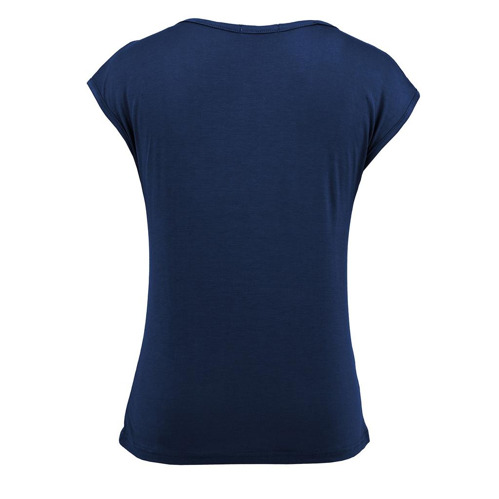 Women's Shirt Short Sleeve Shirts For Women Dressy Casual Regular Fit