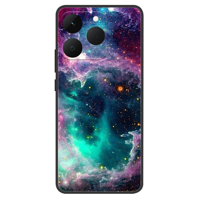 Per Custodia Realme 15T Realme15T 5G NUOVO TPU Silicone Antiurto Gatto Copri Telefono Per Realme 15 T 15t 2025 Funda Stampa Morbido Guscio