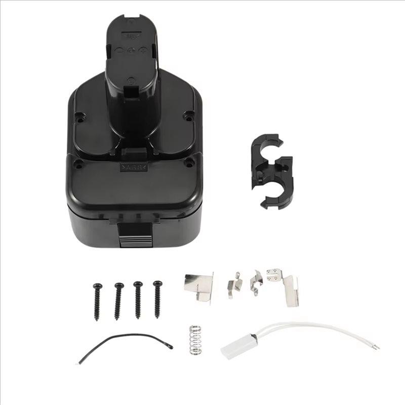 Fresh Plastic Case For Hitachi 12V EB1214S Battery- EB1214S For NI-CD/NI-MH Battery(No Battery Cell)