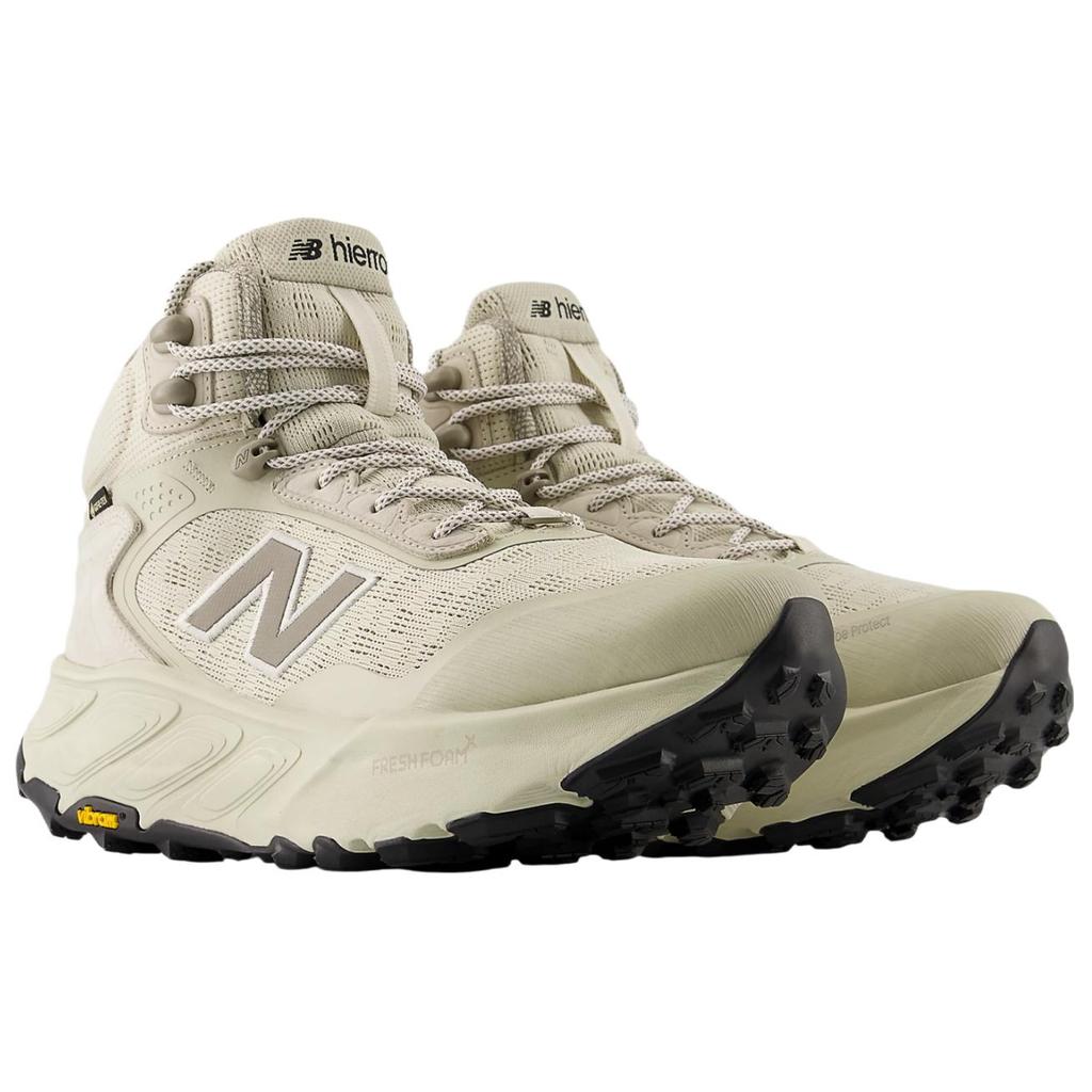 New Balance Fresh Foam X Hierro Mid GORE-TEX Shipyard Unisex Sneakers Cream Dockside Sea-Salt MTHIMCA9