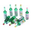 10Pcs 1:12 Dollhouse Miniature Wine Drink Model Pretend Play Food Kitchen Toys
