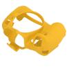 Silicone Protective Housing Case Camera Body Frame Shell Cover Skin for EOS 600D Camera