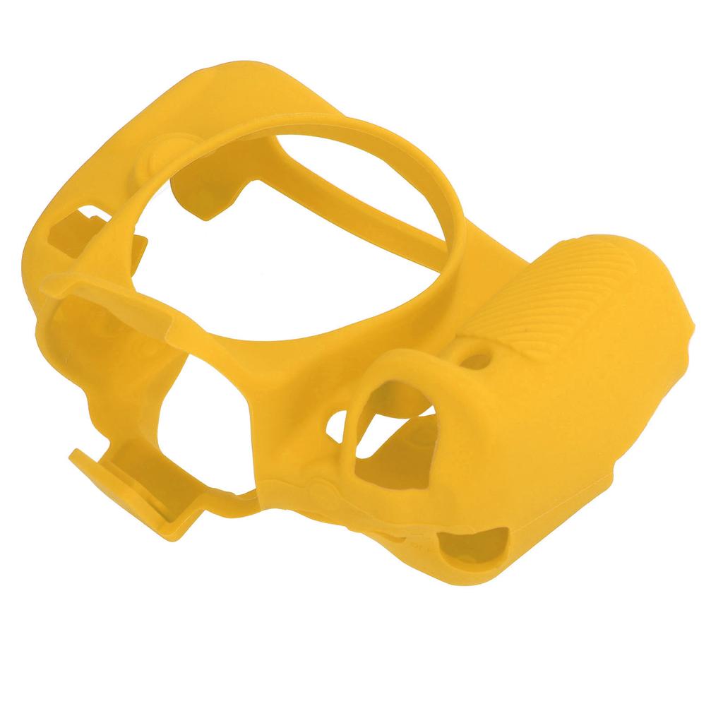 Silicone Protective Housing Case Camera Body Frame Shell Cover Skin for EOS 600D Camera