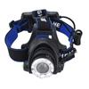 4 In 1 RGBW Focus Headlamp Telescopic Zoom USB Rechargeable Super Bright Headlight for Fishing