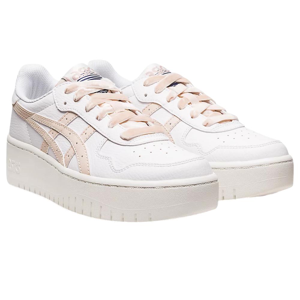 Sports Shoes ASICS White / Mineral Beige Japan Pf Version