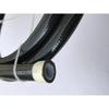 PU Coated AN-6  Stainless Steel Braided E85 AN6 PTFE inner Oil Line Fuel Hose 1M