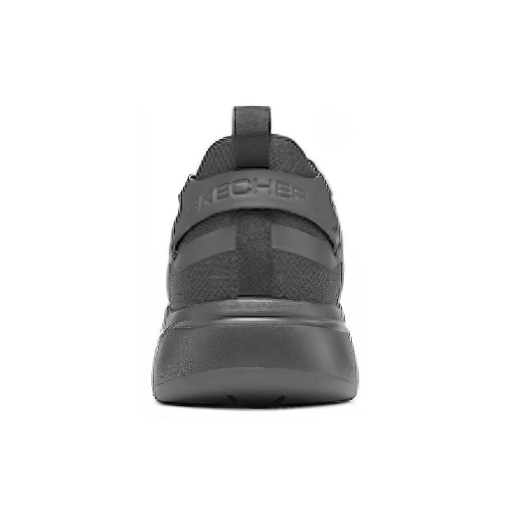 Skechers Go Walk Arch Fit Go Walk Mesh TPU Versatile Comfortable Low-Top Casual Shoes Men sneaker Black 216134-BBK
