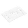 Single Port Lan Socket Panel,   Socket Panel, Home Improvement   Engineering   Panel