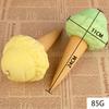9.44In Hanging Ice Cream Model,Slow Rebound Process, Soft PU Foam Material, Shop Decoration,Display Props,Party Decorative Items