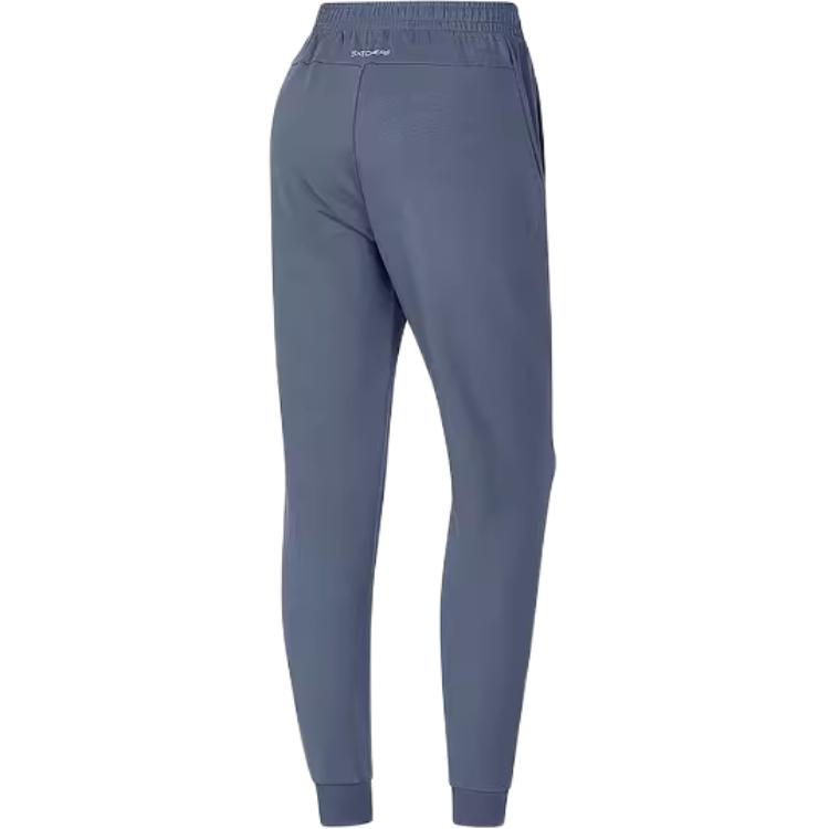 Skechers Soft And Comfortable Lightweight Casual Pants Women bottoms Dark-Night-Blue Gray P424W035-022C