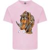Steampunk Rhino Rhinoceros Unisexs Light Cotton TShirt