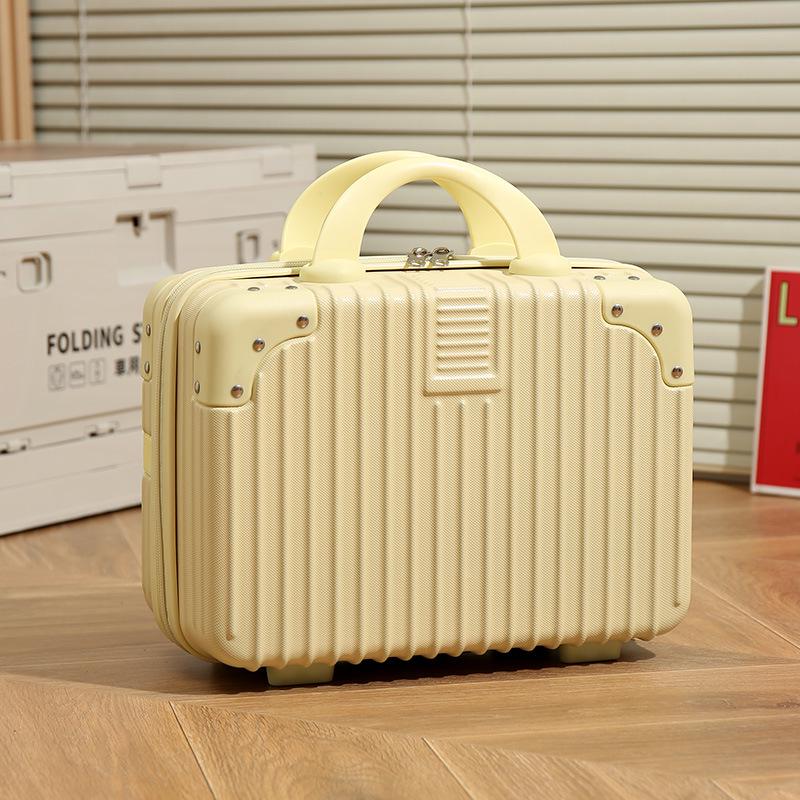 14-inch Mini Suitcase, 16-inch Carry-On, Custom Logo Makeup Case, Souvenir Box