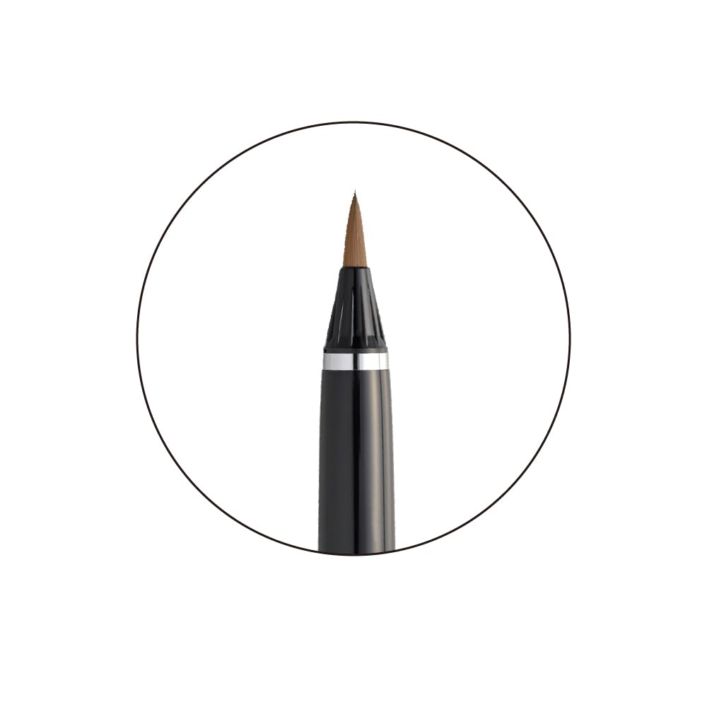 Kuretake Pinselstift - Kuratake Fountain Brush Starry Night Selection, Champagnergold DAY142-2