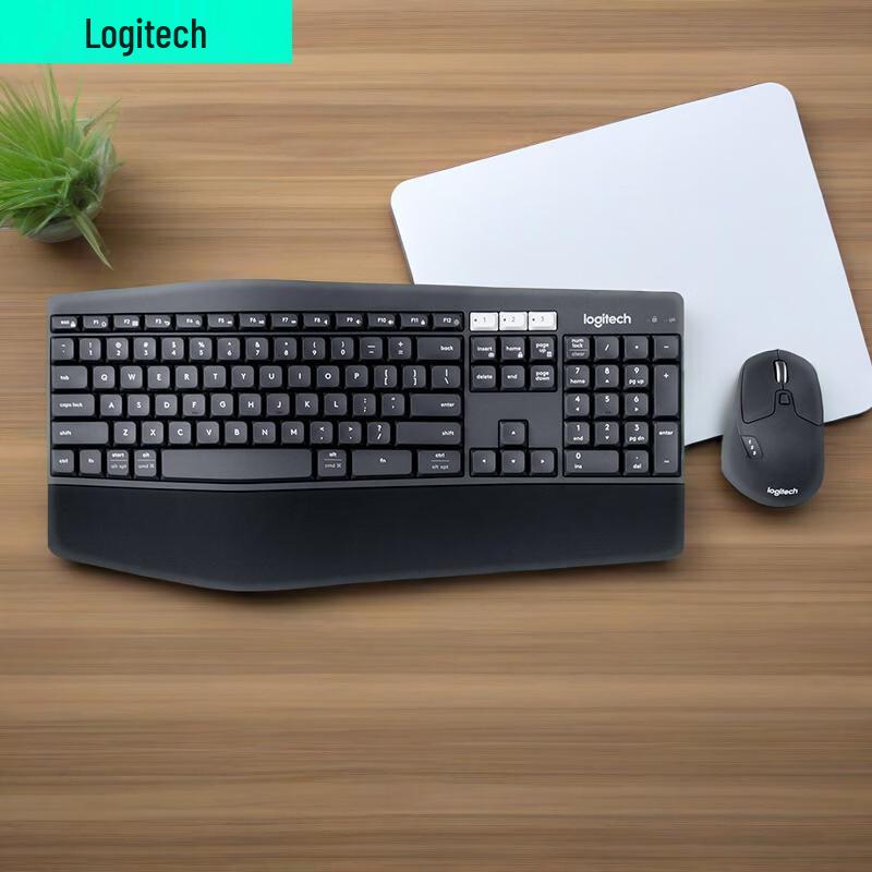 

Logitech MK850 Wireless Keyboard and Mouse Combo