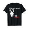 Funny I Didnt Do Anything T Shirt Vintage Fashion Versatile Stretched Top For Everyday Wear Comfortable Stylish Homme