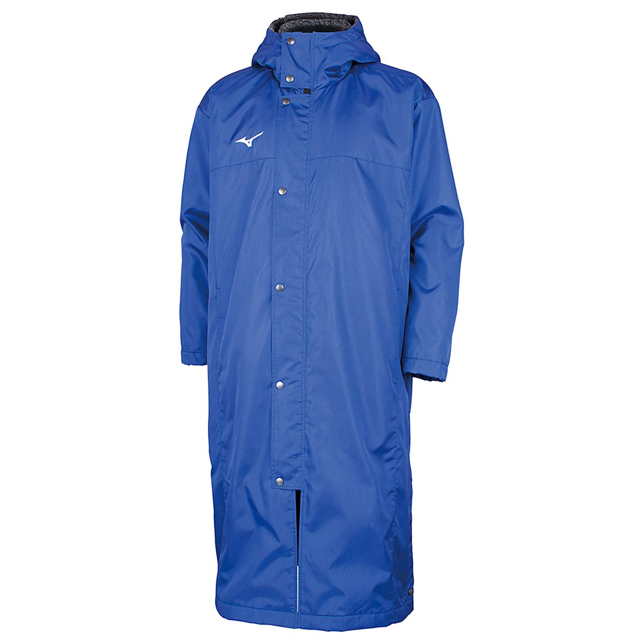 

Тренировочная одежда Утепленное длинное пальто-боа 32JE8555 Surf Blue Япония 2XL японский размер [Mizuno] (эквивалент 3л)
