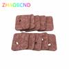 10Pcs 4140 124 2800 Air Fuel Filter For Stihl FS38 FS45 FS46 FS55 FS55R KM55 KM88 Trimmer Parts