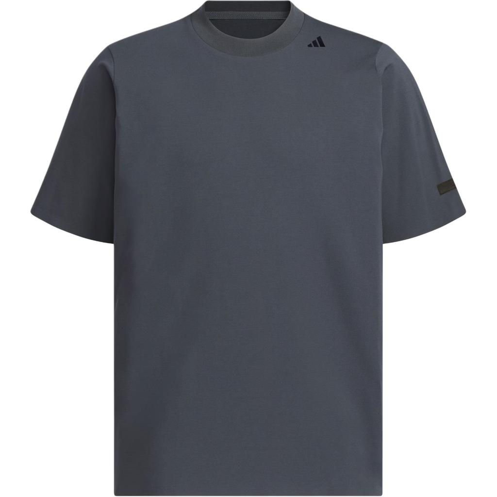 Adidas Sportlife T Shirt Men's Dark Heather Gray JM0983-