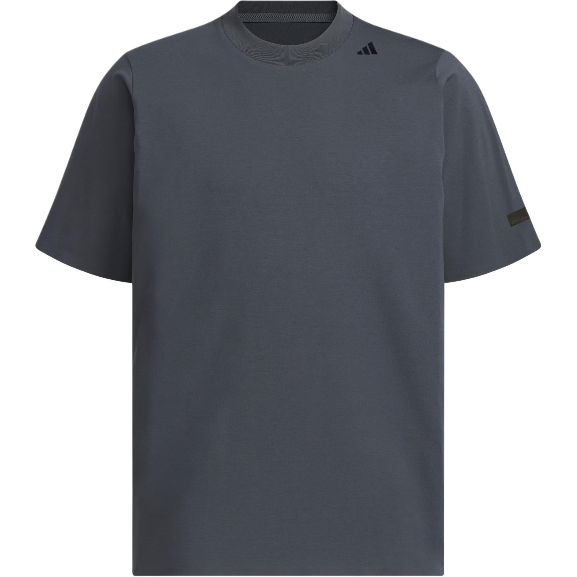 Adidas Sportlife T Shirt Men s Dark Heather Gray JM0983- 2XL