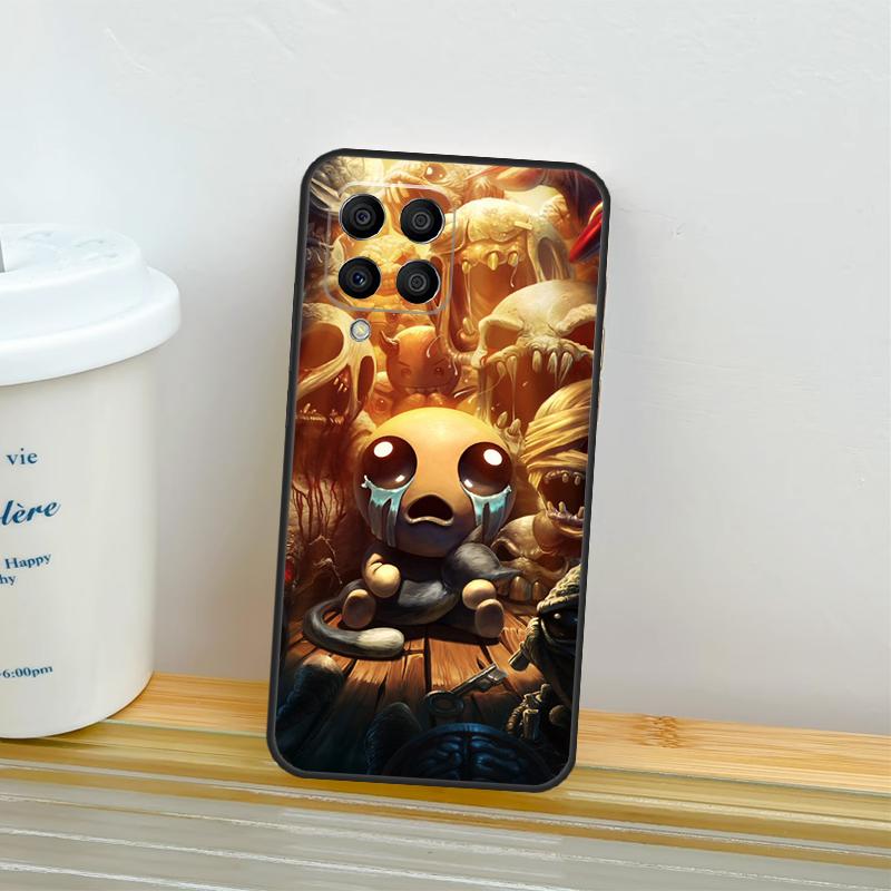 The Binding Of Isaac Case For Samsung Galaxy M52 M32 M12 M16 M14 M54 M13 M33 M53 M56 M36 M31 M11 M35 M55 M15 M06
