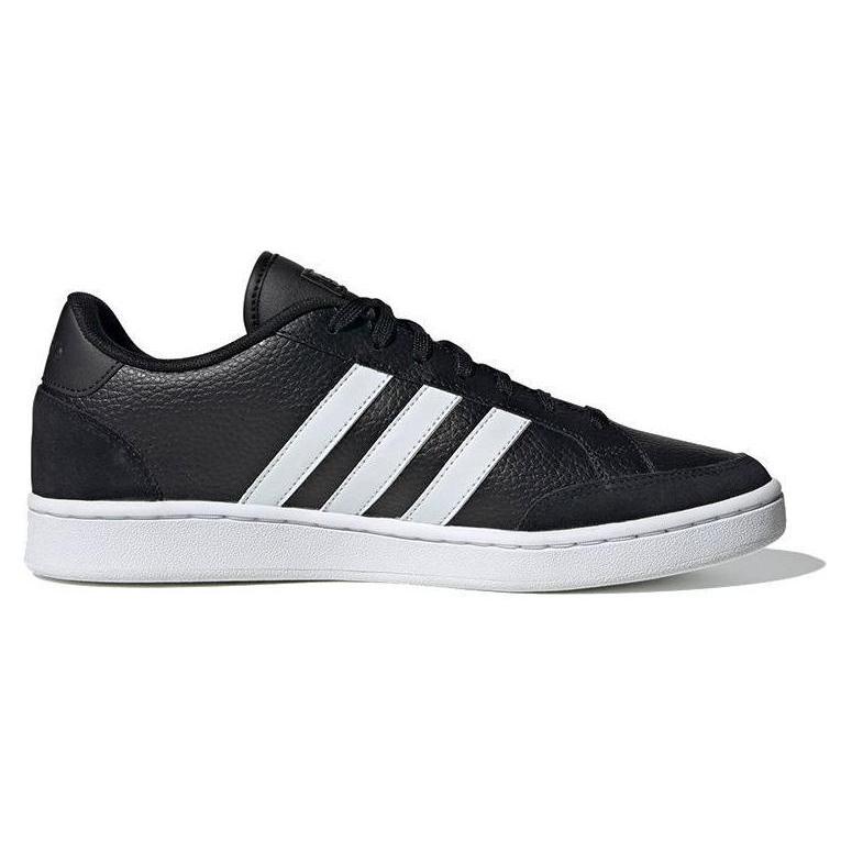 Adidas Grand Court Se 'Black White' FW6690