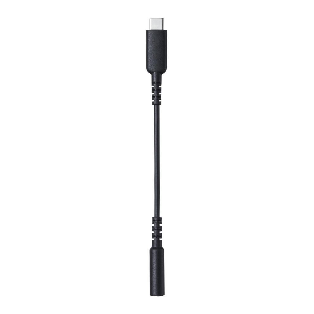 SANWA SUPPLY Type-C Audio Conversion Adapter (cable Type) MM-ADUSBTC4