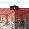 1080P 6mm 0.001Lux Full Color Lens with Ir cUT Filter for CCTV Home Security Camera