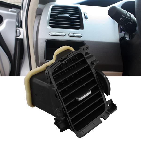 The 77620-SNA-A11, 77620-SNB-G13ZA, and 77620-SNB-G11 are compatible with left-hand drive Civics. None