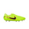 Tiempo Legend 10 Elite FG Volt Black Unisex Cleats Yellow DV4328-701
