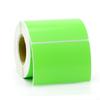 Colorful Self-Adhesive Label Paper Stickers (32-100) in Red, Yellow, Blue, Green, and Purple