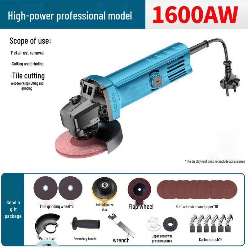 Musheng Multi-function Angle Grinder