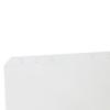 Loose Leaf PVC Zipper Transparent Folder Pouch Document Folder Binder Document File Organizer