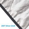 Auto Sun Shade Car Windshield Sunshade Front Side Window Cover UV Block Protect