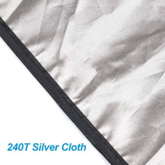 Auto Sun Shade Car Windshield Sunshade Front Side Window Cover UV Block Protect