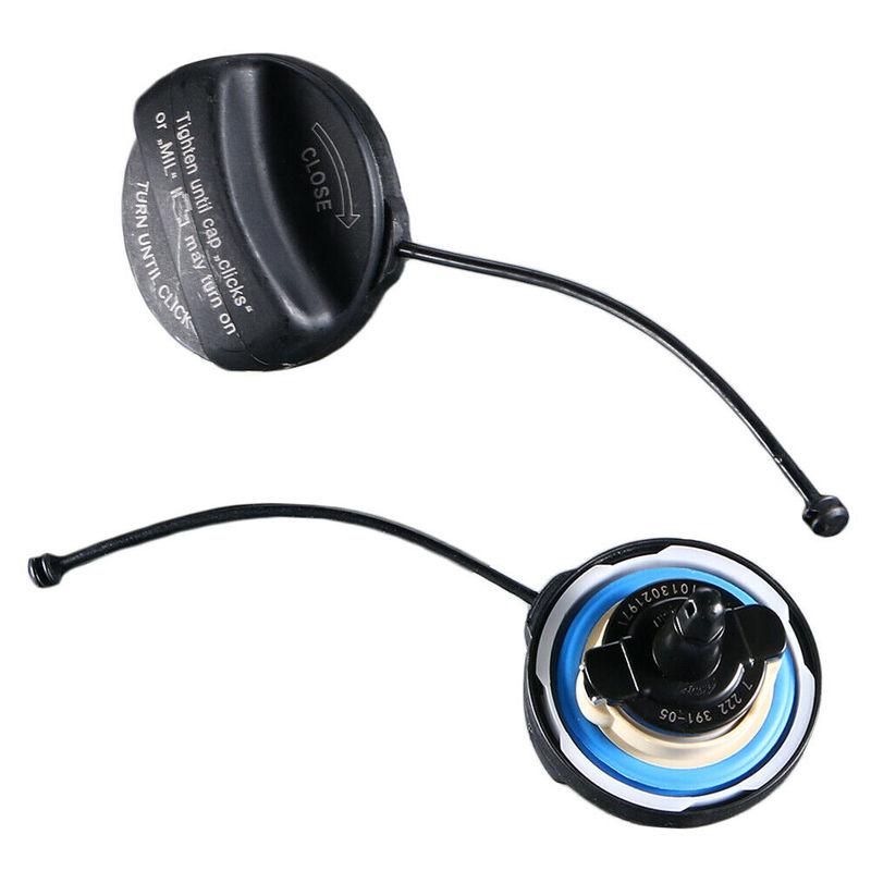 Car Oil Filler Cap Engine Gas Fuel Tank Cover for BMW 3 5 6 7 Series E39 E46 E60 E70 E90 X5 16117222391 Car Accessories