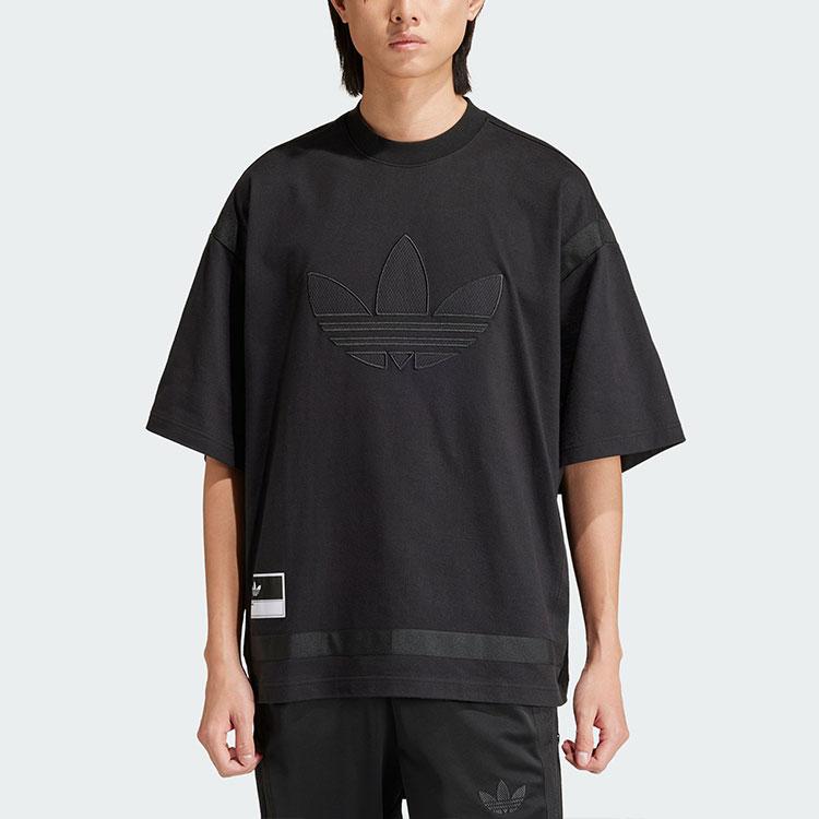 adidas Originals Adibreak Tee Black IP3283