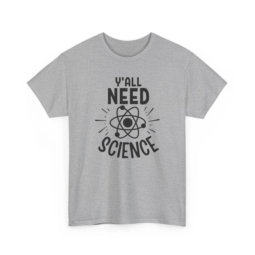 Laborkittel Erforderlich T-Shirt Oberteile Tops Unisex – Lustiges Wissenschafts Grafik-T-Shirt für Wissenschaftler